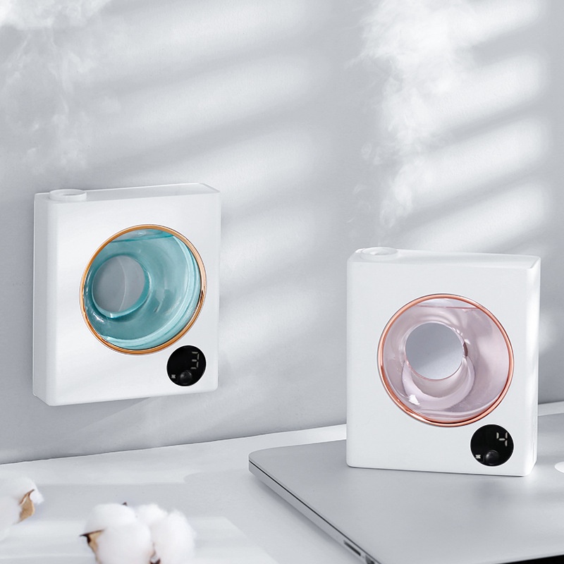 Featured Smart Fragrance Machine 8 Fragrances Automatic Aroma Diffuser