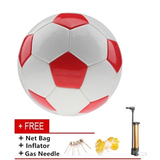  Size 3 Soccer Ball for Kids, Classic Color Toddler