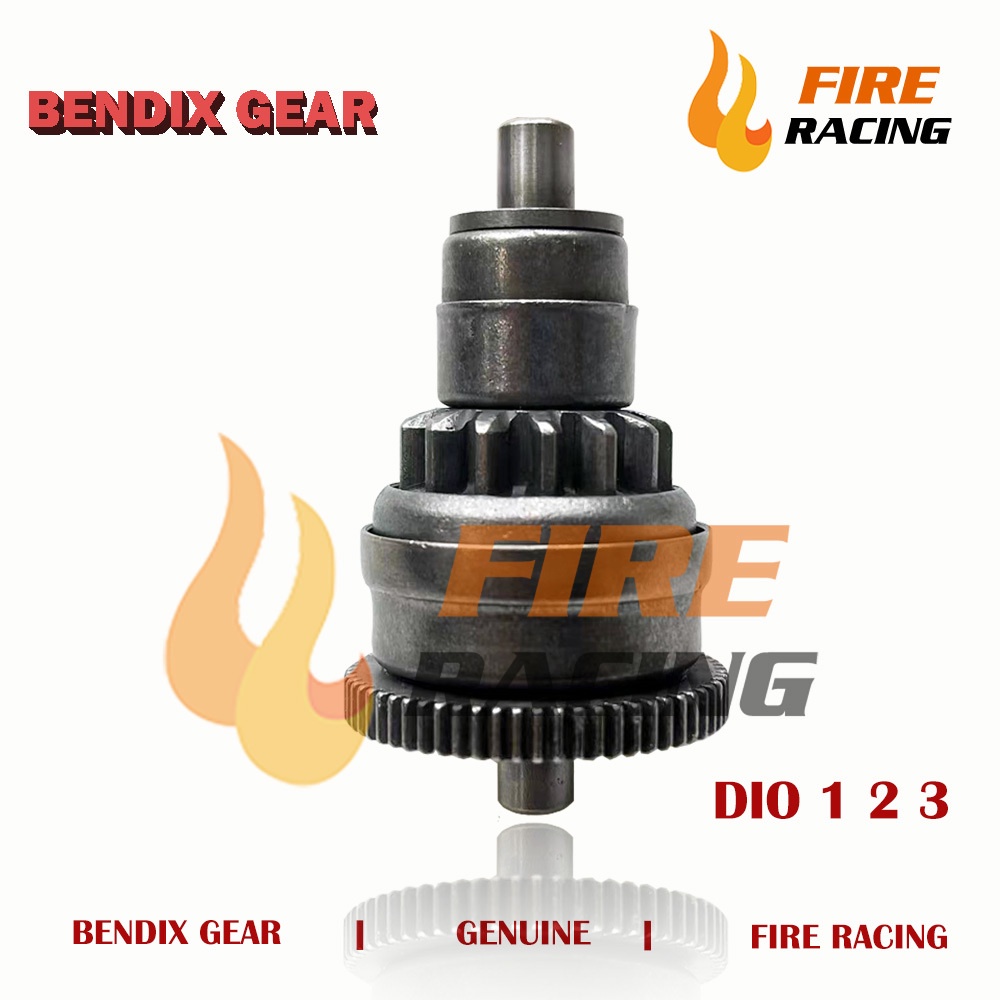 Dio 1 2 3 Bendix Gear Original | Shopee Philippines