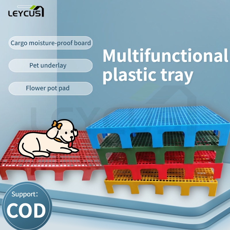 Multifunctional Plastic Matting High Quality 2ftx3ftx6inches Dog Pet