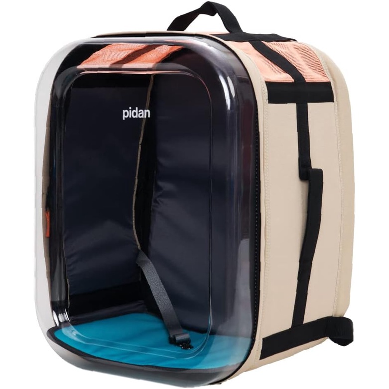 Carrier for large cat online