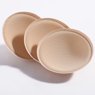 Round Bra Pads Inserts Round Bra Cups Inserts for Bikini Yoga