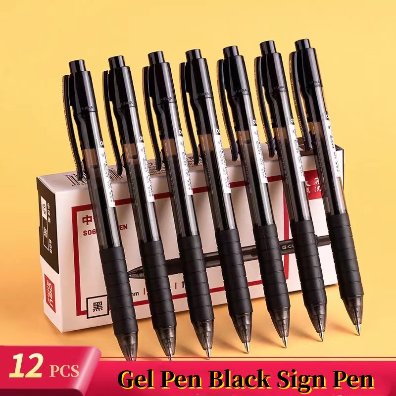Gel Pen Sign Pen/Ball Pen/School Supplies Office Supplies Sign Pen ...