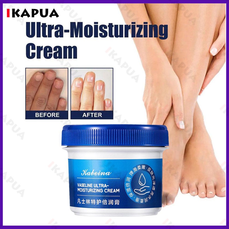 Vaseline Foot Cream Anticracking Antifreezing Moisturizing Foot and