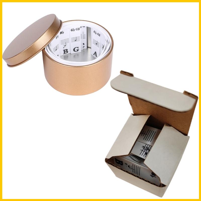 Zone 61 Key 88 Key Removable Piano Key Labels Piano Keyboard Sticker