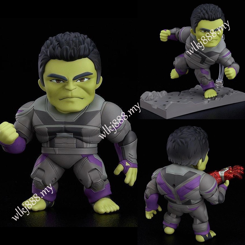 Nendoroid Marvel The Avengers 1299 Superhero Hulk 1426 Star Lord 1120 ...