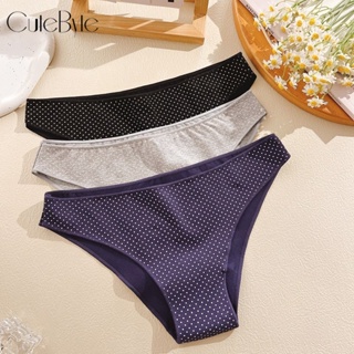 Sexy Korean Style Underwear Solid Colors Low-waist Thong Women Ling