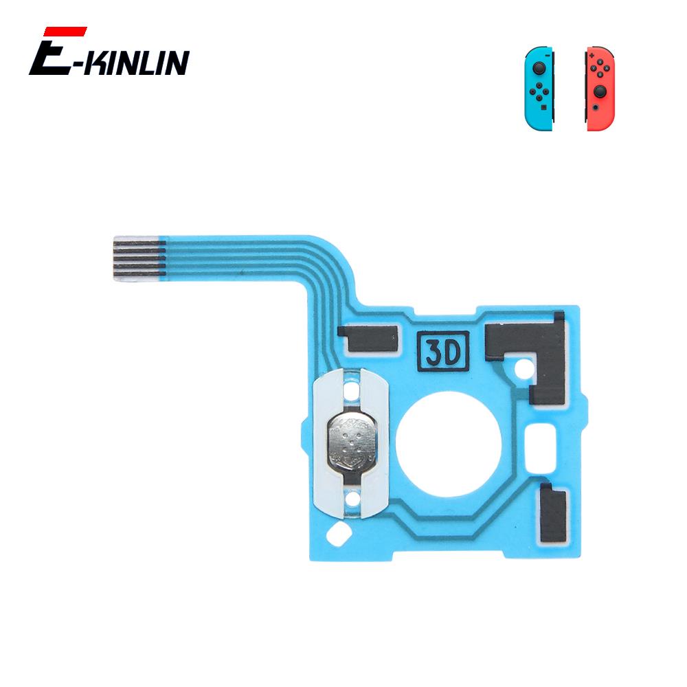 2/4 Pieces Controller Joystick Replacement Conductive Circuit Film ...