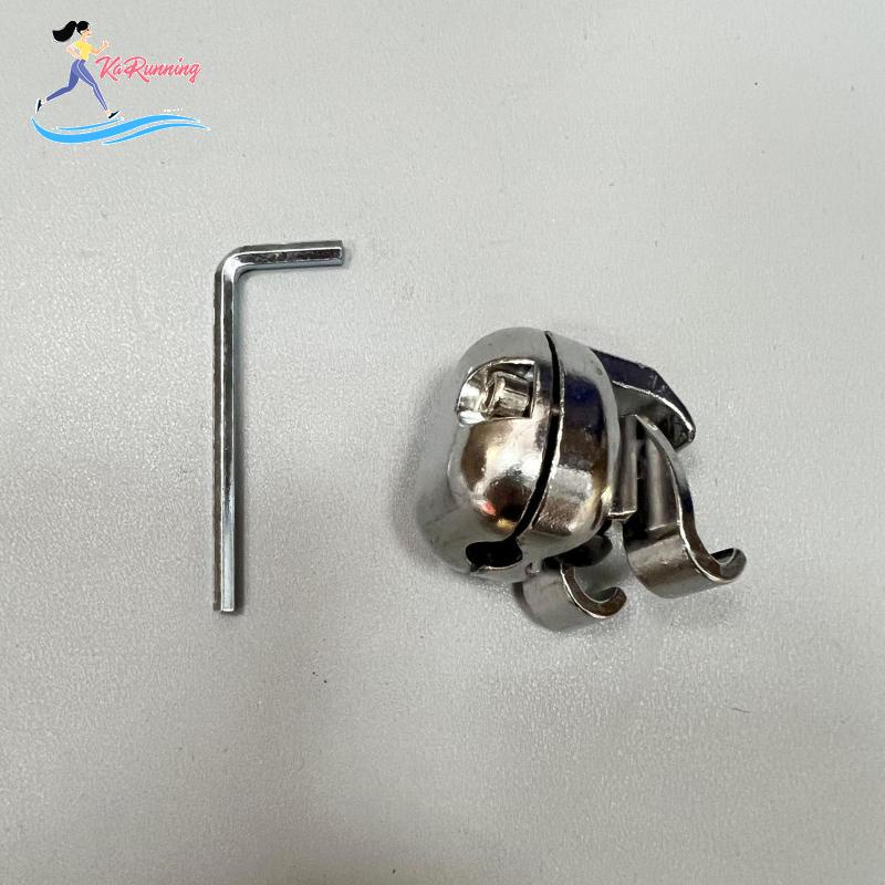 [Whweight] Drum Cymbal Clamp Cymbal Clip Professional Drum Cymbal Stand