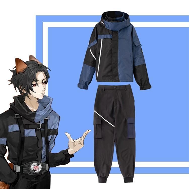 Get For Ready Battle With This Fox Kamen Rider Cosplay Suit Fushimi By ...
