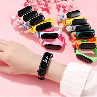 Led watch shopee online