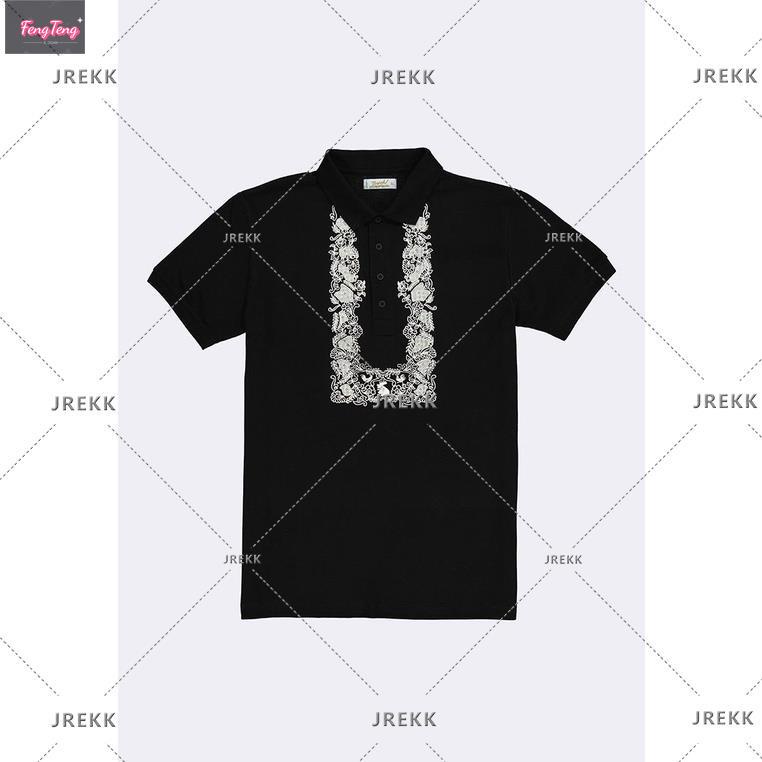 Modern Barong BENCH/ Men's Barong Polo Shirt Modern Barong Code Premium ...
