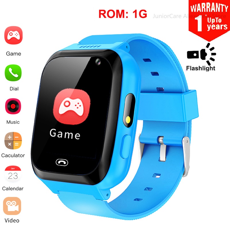 A7 Kids Smart Watch 1.44inch Touch Screen Multi Language Built in Game Phone Watch 2G SIM Card Camera Smart Watch for Children Shopee Philippines