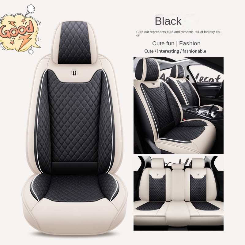 Universal 5 Seats Apply To Toyota Vios Hilux Rav4 Hilux Camry Corolla 