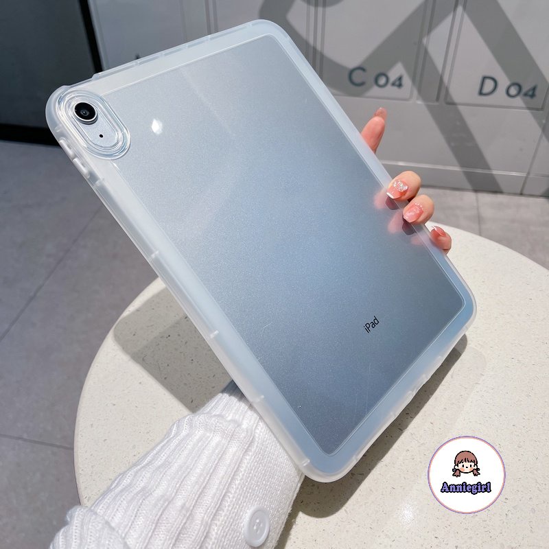 Simple Clear IPAD Case for Ipad AIR 3/4/5 IPAD Mini 4 5/mini 6/6 2018 5