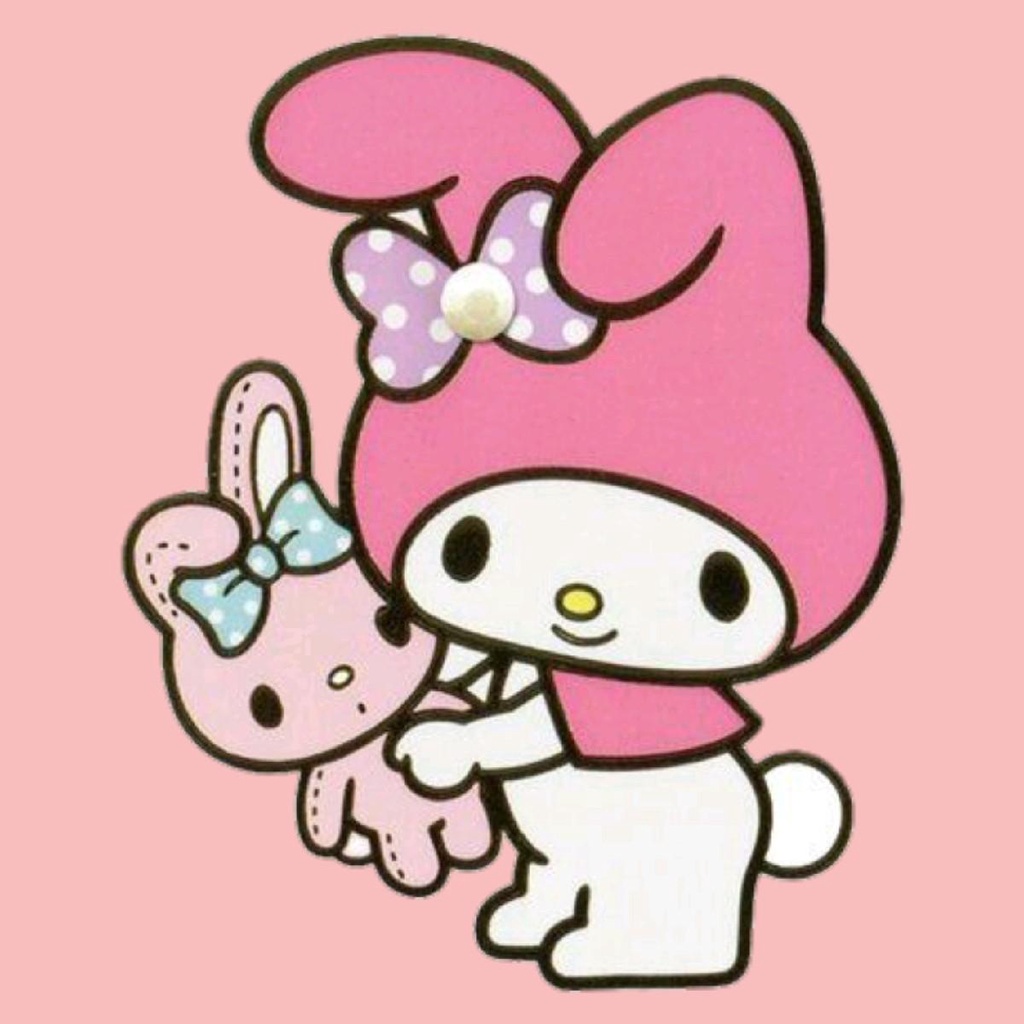 My Melody Sticker Pack (25pcs) | Shopee Philippines