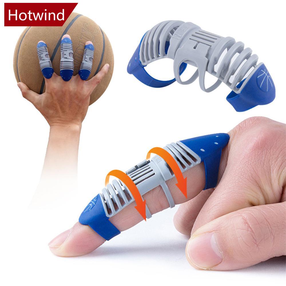 Basketball Finger Guard Exercise Protector Support Arthritis Sport Aid ...