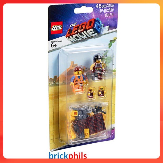 Lego movie store 2 accessory set