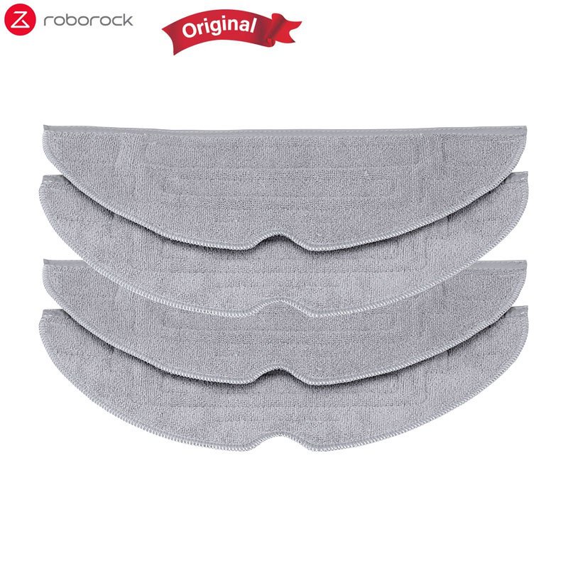 (Ready Stock)Original VibraRise 2.0 Mops Cloths Mop Rags Accessories