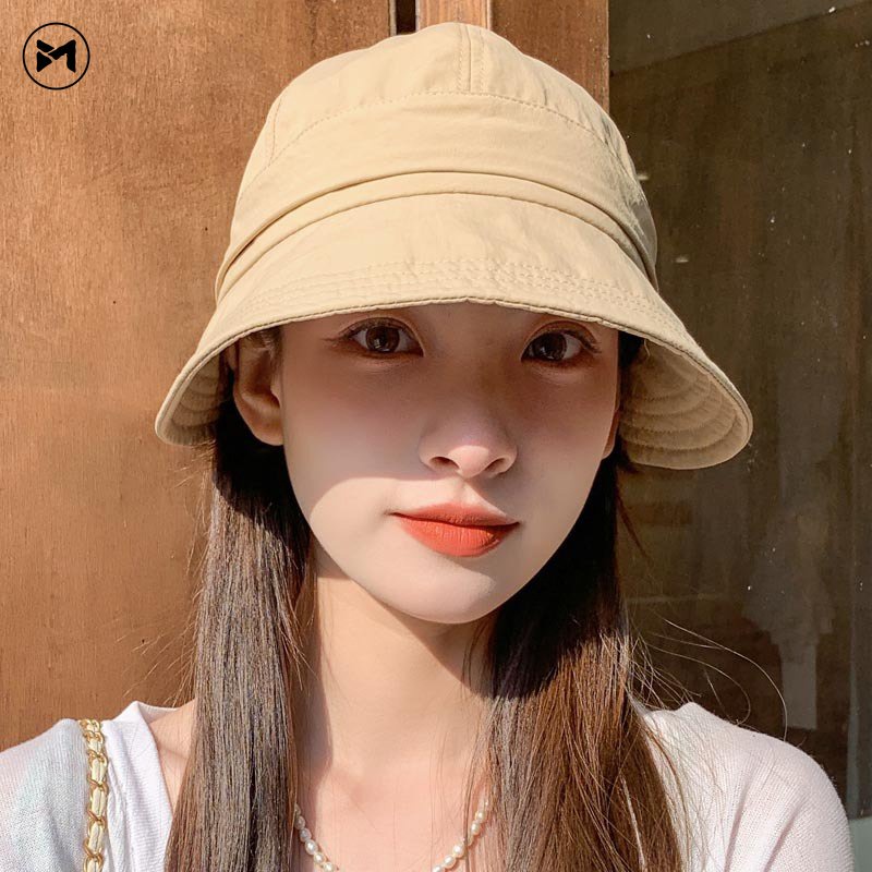 2023 New Arrival Women's Hat Sunscreen Fisherman Hat To Cover The Face