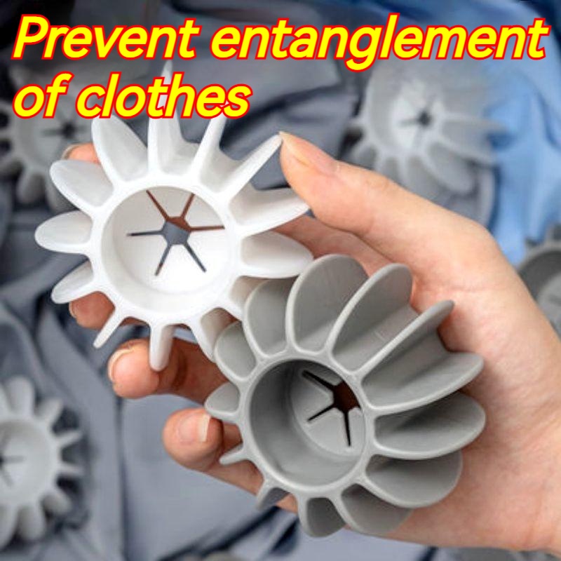 Laundry Ball Decontamination AntiTangling Washing Machine Dedicated