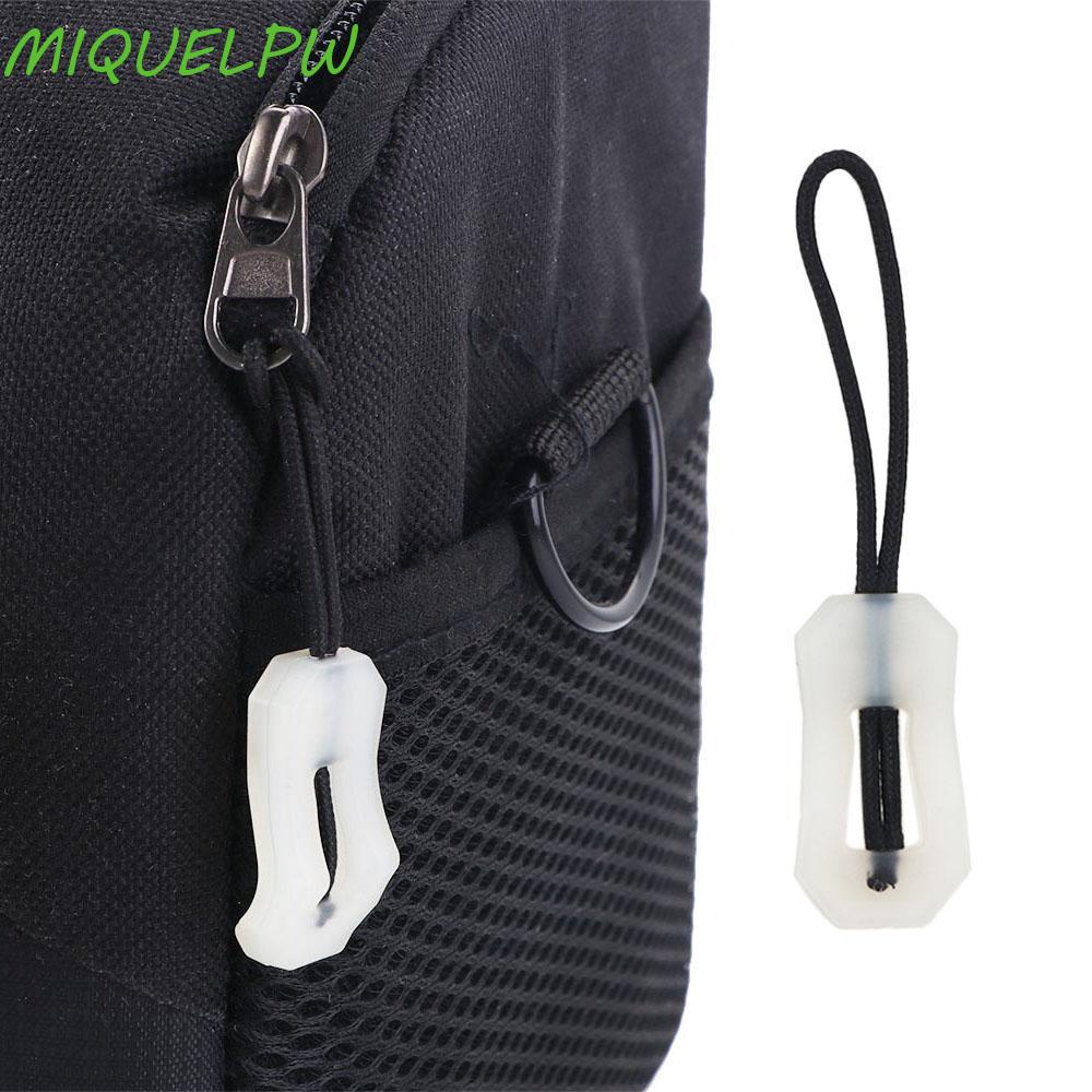 MIQUELPW Night Zipper Rope 5Pcs/Set Camping Bag Accessories Zip Cord ...