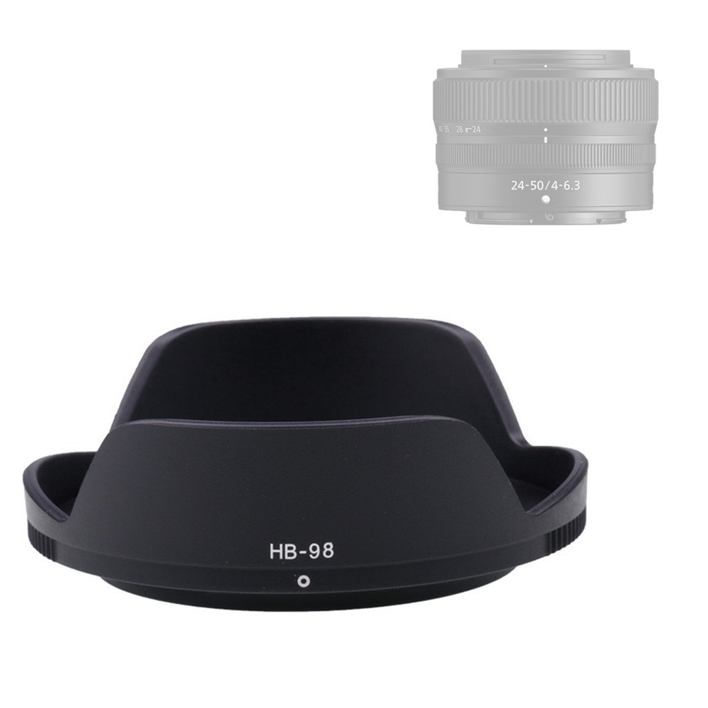 Camera Lens HB-48 Lens Hood For Nikon AF-S Nikkor 70-200 Mm