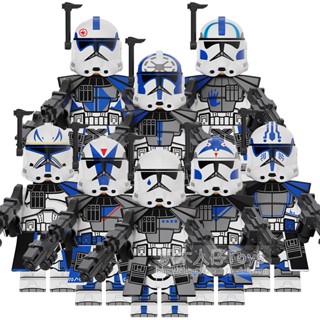 Lego clone deals troopers for sale