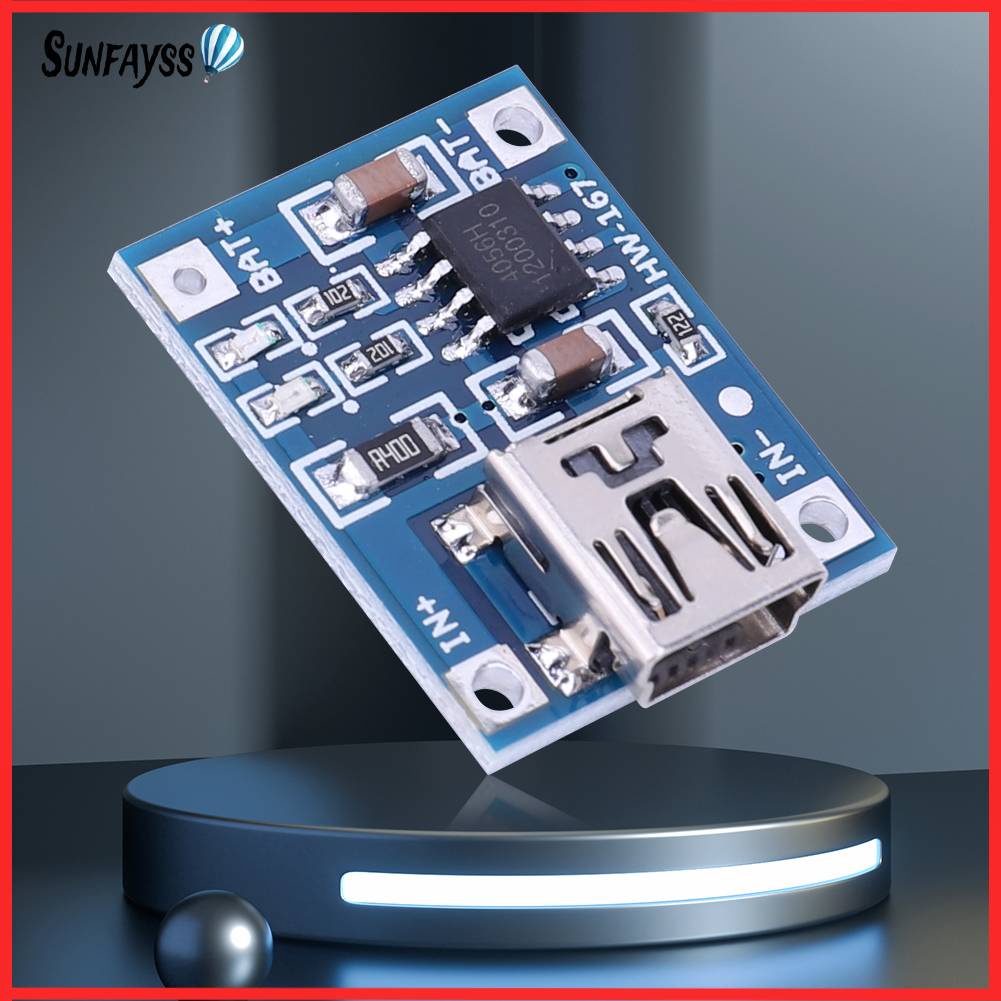 TP4056 Battery Charging Board 1A Mini Battery Charger Board with
