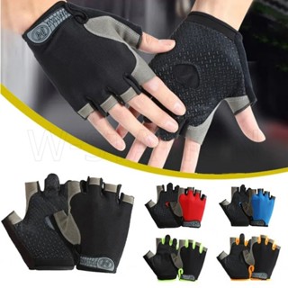 Womens Fingerless Leather Gloves Star Studded Dancing Driving Rock Punk Cool