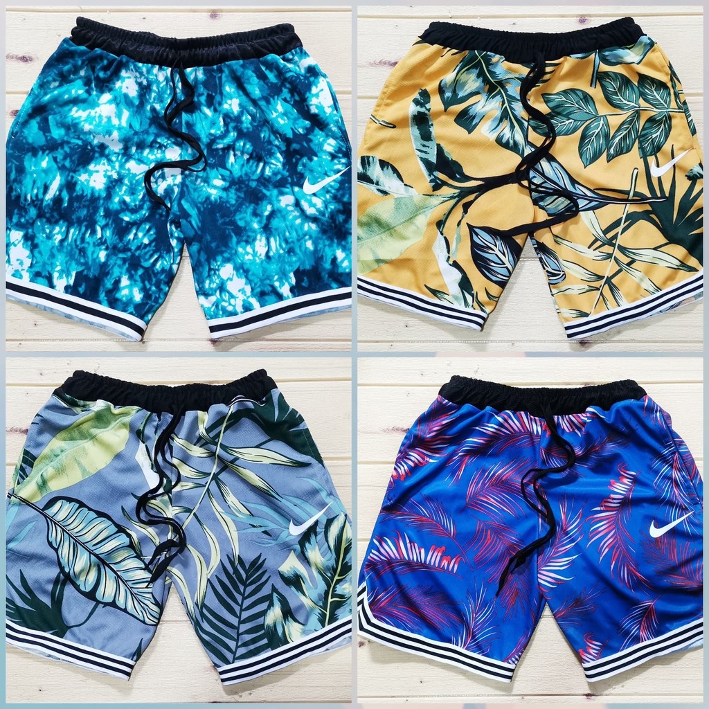 DRI FIT PRINTED Jersey Shorts Assorted Only Wholesale