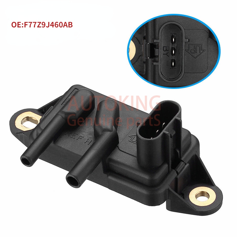 EGR Valve Pressure Feedback Position Sensor Dpfe for Ford Ranger VP8T