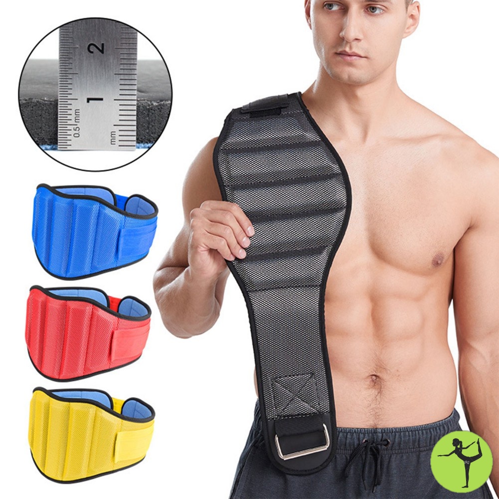 Weightlifting Lumbar Lumbar Belt Interplate Highlights Lumbar Muscle ...