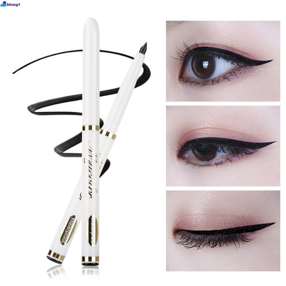 Strokes Slick Gel Eyeliner In Onyx Black Easy-glide Gel Eyeliner Smokey ...