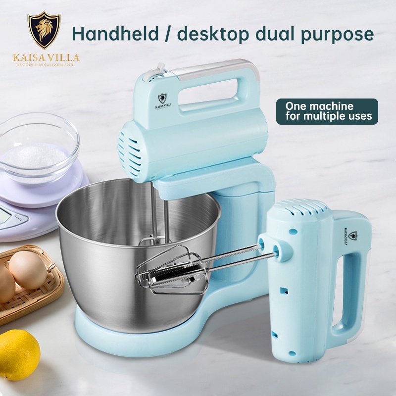 Kaisa Villa hand mixer with bowl stand mixer baking mixer handmixer