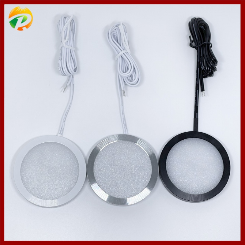 Obeaing 4 x Spot LED Encastrable 12V Caping-car Plafonnier Encastré