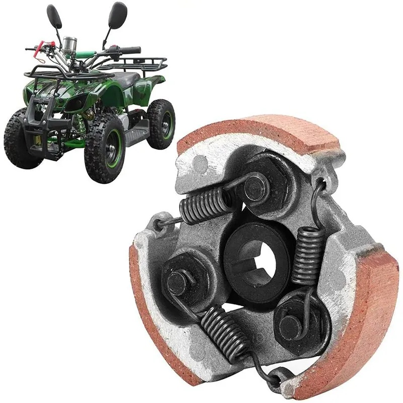47CC 49CC Moto Centrifugal Clutch Spring Pad Set Clutch Replacement for