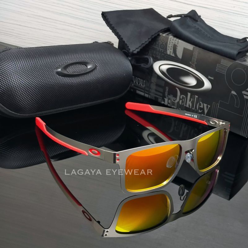 Oakley holbrook shop metal ember