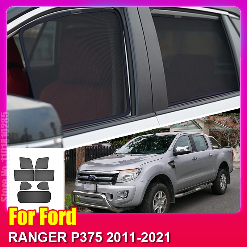 For Ford RANGER P375 2011-2021 Car Window Front Shield SunShade ...