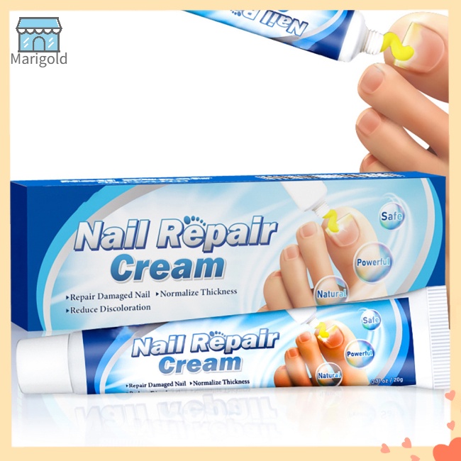MG 20g Efficient Nail Repair Cream Nourishing Anti Fungal Remove