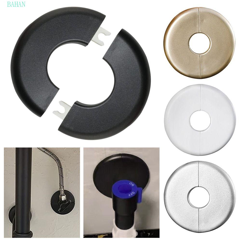 BAHAN Faucet Decorative Cover New Flange Cover Wall Flange Faucet
