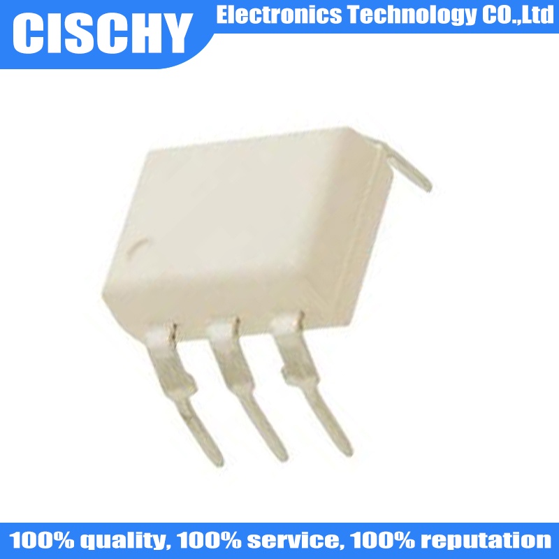 10pcs/lot MOC3163 MOC 3163 DIP-6 In Stocknew chipnew chip EOGC | Shopee ...