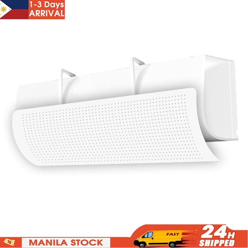 Home Office Air Conditioner Wind Deflector / Air Conditioner Anti
