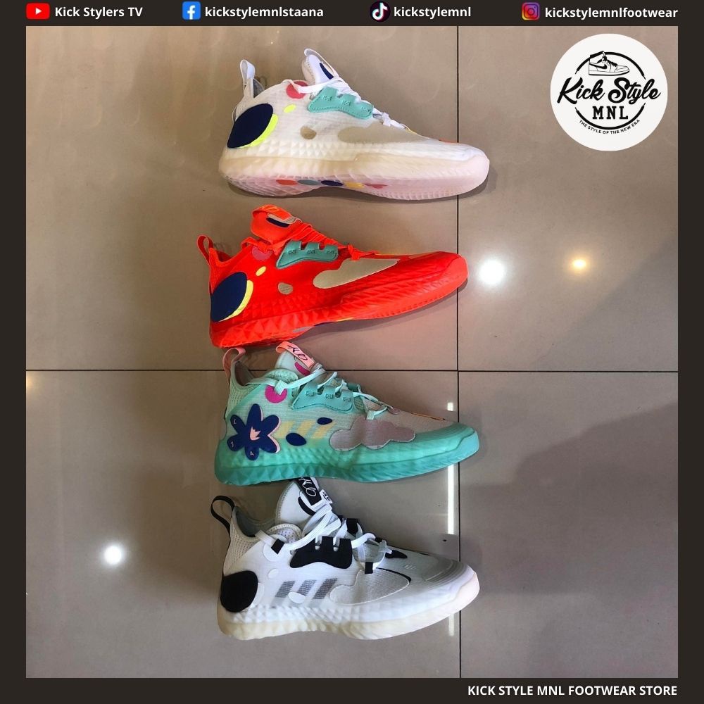 James harden best sale nba shoes