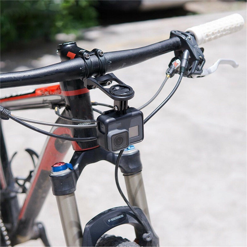 [CRT] COD MTB Road Bicycle Computer Camera Mount Extension Holder XOSS ...