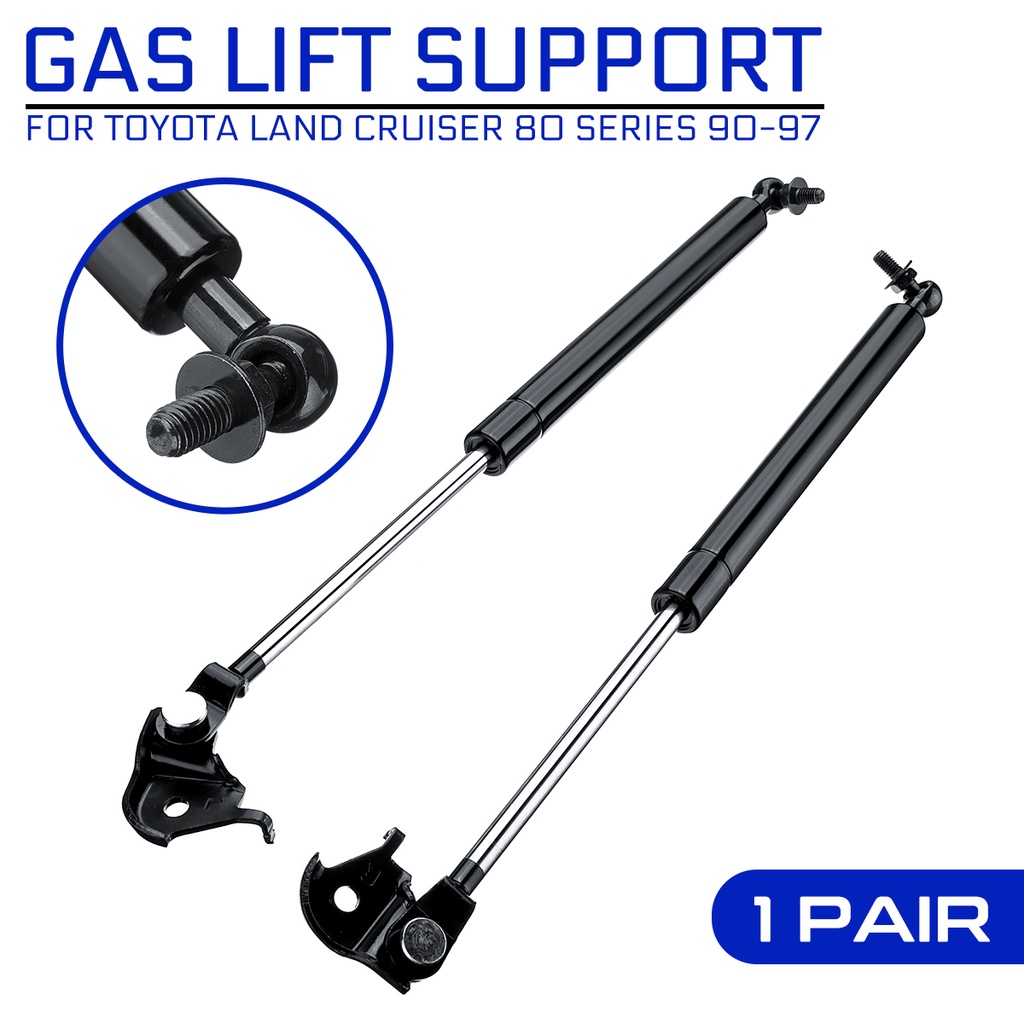 Car Front Engine Hood Shock Lift Strut Struts Bar Support Props Rod Arm ...