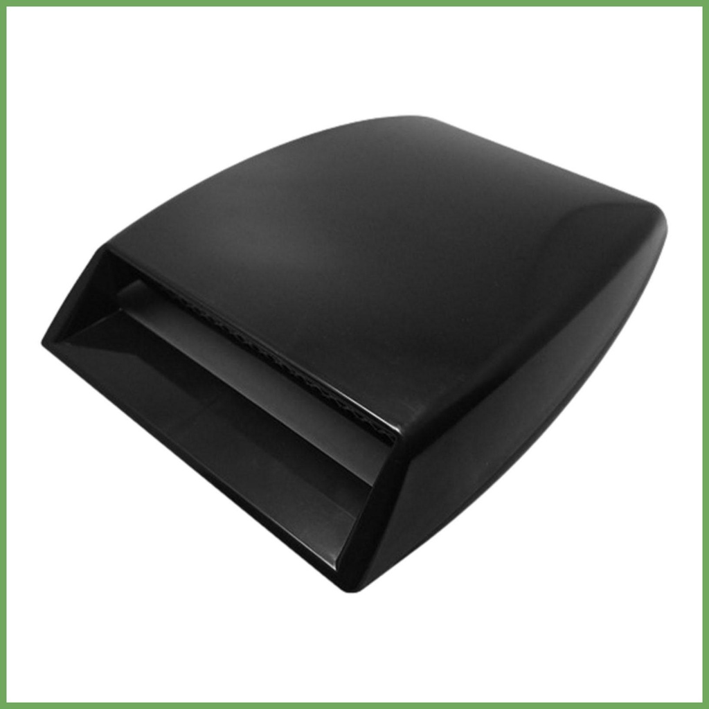 Hood Scoop Vents For Cars Universal Racing Air Flow Intake Decor Car ...