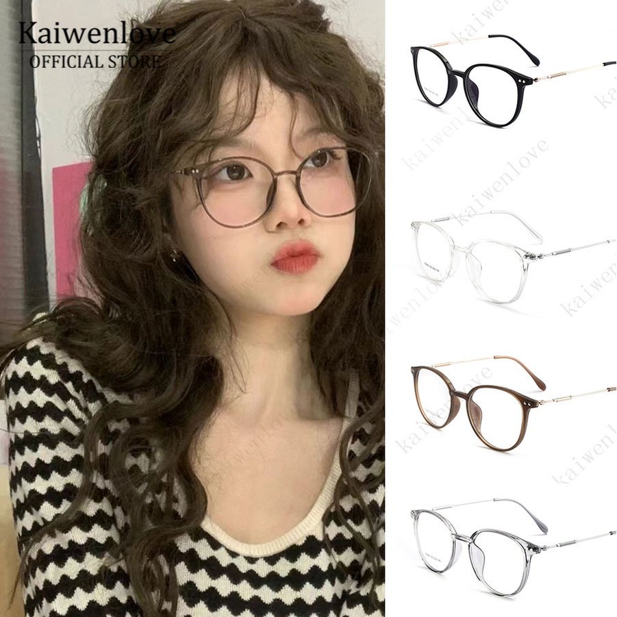 AntiRadiation Eyeglasses for Women Fashion Anti Blue Light Eyewaer