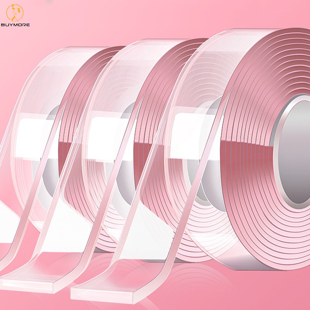 TL Blowable Bubble Tape Non-marking Double-sided Adhesive For DIY Craft ...