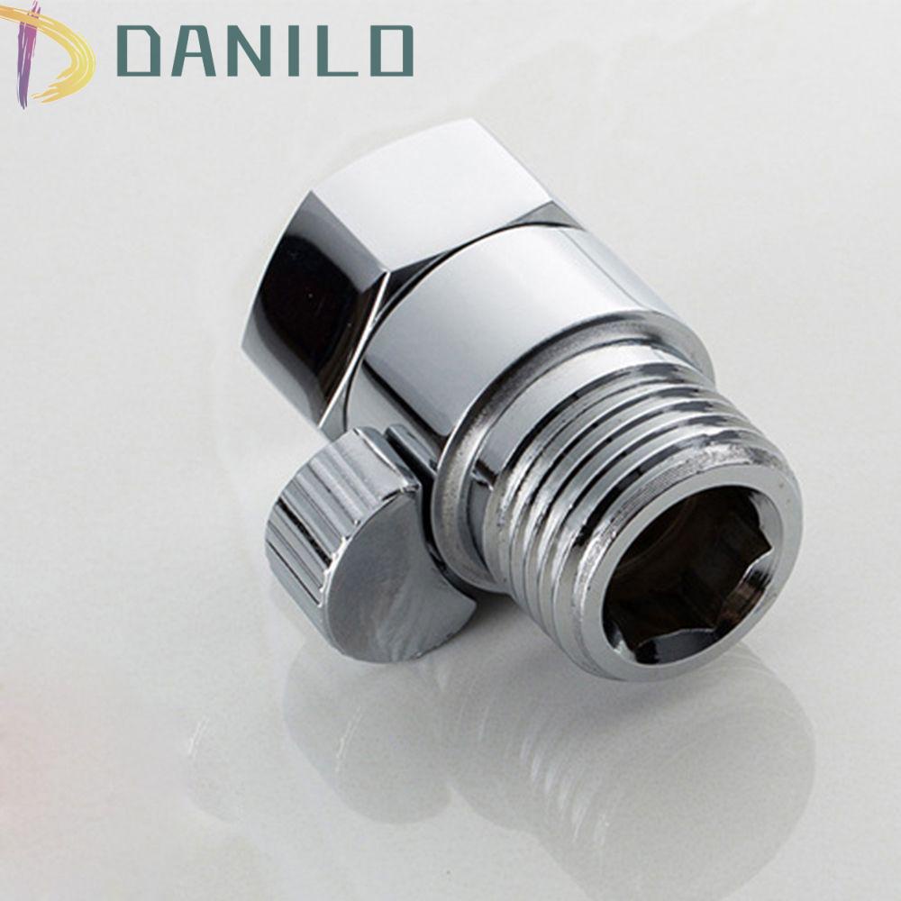 DANILO1 High Quality ShutOFF Valve Shower Water Saver Shower Head